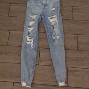 American egale jeans 00